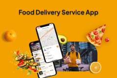 Food Delivery Service App